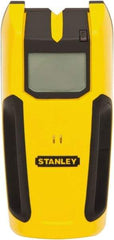 Stanley - 3/4" Deep Scan Stud Finder - 9V Battery, Wood, Metal - Best Tool & Supply