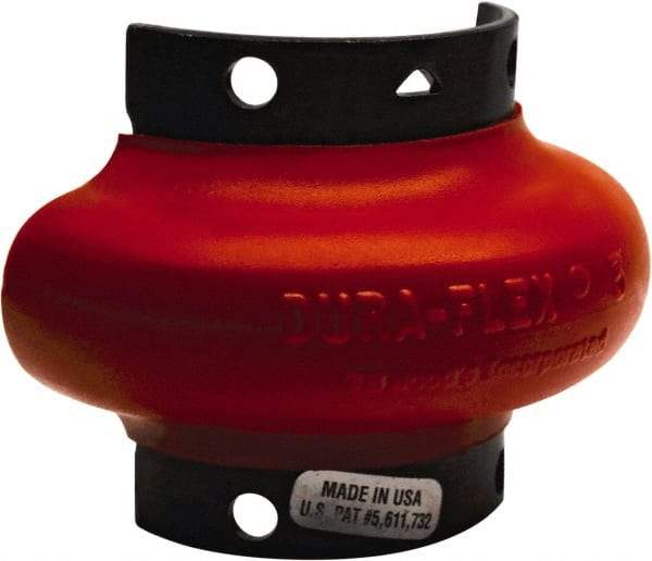 TB Wood's - WE10 Two Piece Flexible Coupling Element - 6.48" OD, 3.81" OAL, Steel, 2 Piece Element - Best Tool & Supply