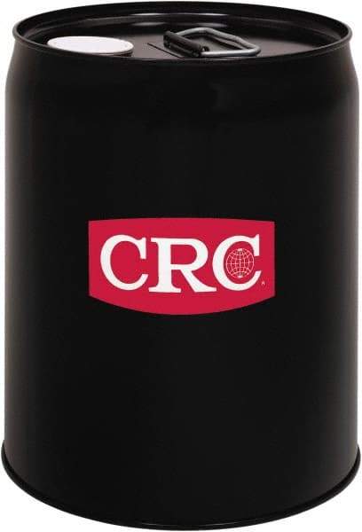 CRC - 5 Gal Pail Nondrying Film/Silicone Lubricant - Clear, -40°F to 400°F - Best Tool & Supply