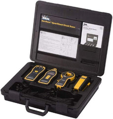 Ideal - 8 Piece, Circuit Tracer Kit - 600 Volt Max, LED Display - Best Tool & Supply