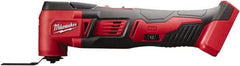 Milwaukee Tool - 18 Volt, Cordless Multi Tool Kit - 11,000 to 18,000 RPM - Best Tool & Supply