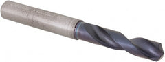 Sumitomo - 0.323" 135° Solid Carbide Screw Machine Drill Bit - Best Tool & Supply