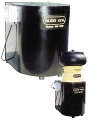 Burr King - Tumbler Stand with Timer - Compatible with 110, 150S & 200S - Best Tool & Supply