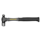 STANLEY® Jacketed Graphite Ball Pein Hammer – 16 oz. - Best Tool & Supply