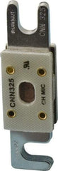 Ferraz Shawmut - 325 Amp Visible Link Flat Forklift & Truck Fuse - 125VAC, 48VDC, 3.18" Long x 0.75" Wide, Littelfuse CNN325, Bussman ANN325, Ferraz Shawmut CNN325 - Best Tool & Supply