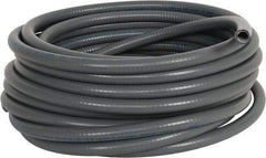 Made in USA - 3/8" Trade Size, 50' Long, Flexible Liquidtight Conduit - Steel - Best Tool & Supply