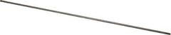 NCC - 1/4 Inch Diameter x 24 Ft. Long, Liquid Level Sensor and Probe Rod - For Use with NCC - Single & Dual Probe Liquid Level Sensors, Stainless Steel - Best Tool & Supply