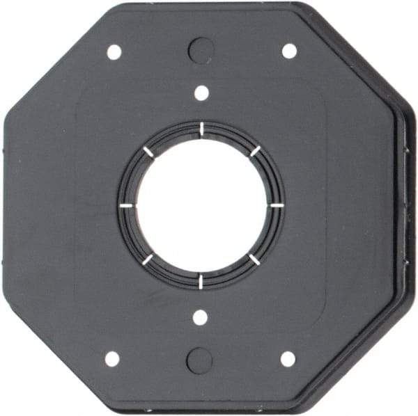 Intermatic - Electrical Outlet Box Aluminum Round Insert - Best Tool & Supply