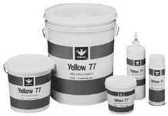 Ideal - 5 Gallon Pail, Yellow Wire Pulling Lubricant Wax - 40 to 120°F, RoHS Compliant, UL Listed - Best Tool & Supply