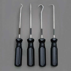Ullman Devices - Scribe & Probe Sets Type: Hook & Pick Set Number of Pieces: 4 - Best Tool & Supply