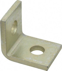 Thomas & Betts - Zinc Dichromate Steel 90° Strut Fitting - Used with Joining Metal Framing Channel & Strut - Best Tool & Supply