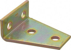 Thomas & Betts - Zinc Dichromate Steel 90° Strut Fitting - Used with Joining Metal Framing Channel & Strut - Best Tool & Supply