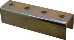 Thomas & Betts - Zinc Dichromate Steel Strut U Fitting - Used with Joining Metal Framing Channel & Strut - Best Tool & Supply