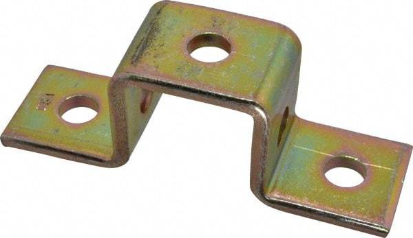 Thomas & Betts - Zinc Dichromate Steel Strut U Fitting - Used with Joining Metal Framing Channel & Strut - Best Tool & Supply