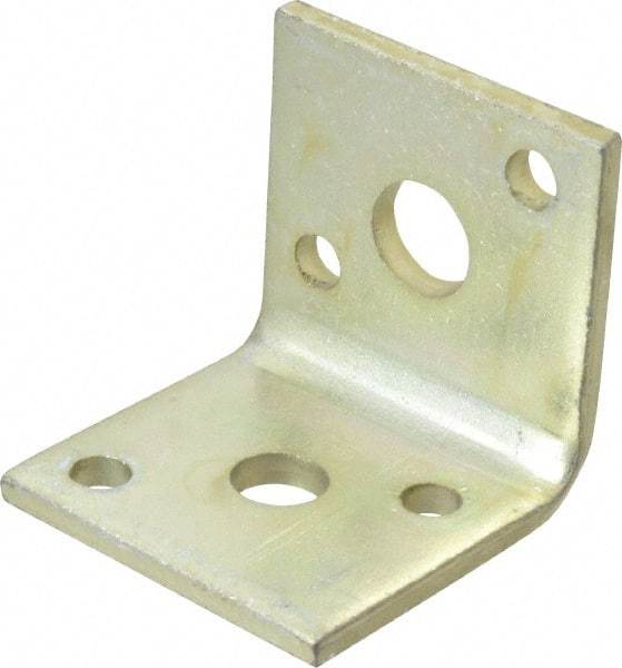 Thomas & Betts - 3/8, 1/2" Rod Side Beam Hanger Clamp - Steel - Best Tool & Supply