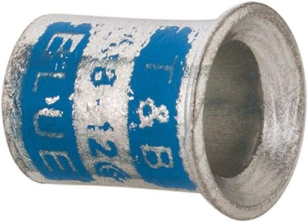 Thomas & Betts - (3) 12 to (2) 10 with (1) 12 AWG Bullet Connector - Blue Insulation - Best Tool & Supply