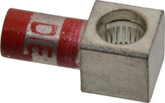 Thomas & Betts - 600 Volt, 8 AWG, Female Pigtail Connector - 7/16 Inch Long Wire Strip, Red, CSA Certified, RoHS Compliant, UL File E9809 - Best Tool & Supply