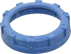 Thomas & Betts - 2-1/2" Trade, Plastic Threaded Rigid/Intermediate (IMC) Conduit Bushing - Insulated - Best Tool & Supply