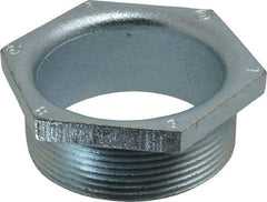 Thomas & Betts - 3" Trade, Malleable Iron Threaded Rigid/Intermediate (IMC) Conduit Nipple - Noninsulated - Best Tool & Supply