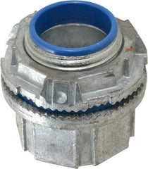 Thomas & Betts - 1" Trade, Zinc Threaded Rigid/Intermediate (IMC) Conduit Hub - Partially Insulated - Best Tool & Supply