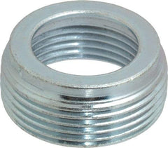 Thomas & Betts - 1-1/4 - 1" Trade, Steel Threaded Rigid/Intermediate (IMC) Conduit Reducer - Noninsulated - Best Tool & Supply