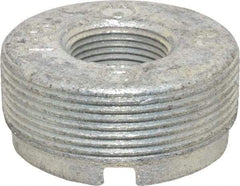 Thomas & Betts - 2-3/4" Trade, Malleable Iron Threaded Rigid/Intermediate (IMC) Conduit Reducer - Noninsulated - Best Tool & Supply