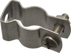 Thomas & Betts - Stainless Steel Rigid/EMT Conduit & Pipe Hanger - 1/2" EMT, 1/2" Rigid - Best Tool & Supply