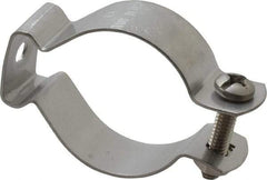 Thomas & Betts - Stainless Steel Rigid/EMT Conduit & Pipe Hanger - 1-1/2" EMT, 1-1/4" Rigid - Best Tool & Supply