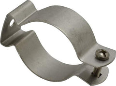 Thomas & Betts - Stainless Steel Rigid/EMT Conduit & Pipe Hanger - 2" EMT, 2" Rigid - Best Tool & Supply