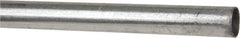 Made in USA - 3/4" Trade Size, 10' Long, EMT Conduit - Steel, 3/4" ID - Best Tool & Supply