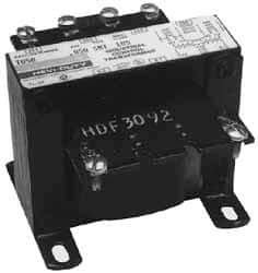 Sola/Hevi-Duty - 1 Phase, 0.35 kVA, Control Transformer - 239°F Temp Rise - Best Tool & Supply