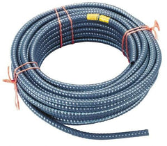 Thomas & Betts - 2" Trade Size, 50' Long, Flexible Liquidtight Conduit - PVC, 2.205" ID, Gray - Best Tool & Supply