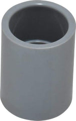 Thomas & Betts - 1/2" Trade, PVC Glued Rigid Conduit Coupling - Insulated - Best Tool & Supply