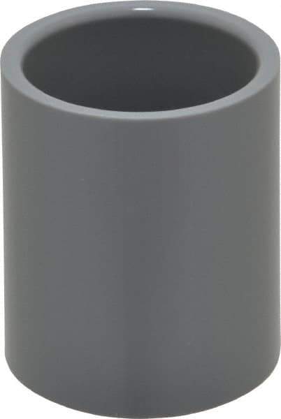 Thomas & Betts - 1" Trade, PVC Glued Rigid Conduit Coupling - Insulated - Best Tool & Supply