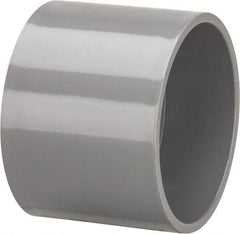 Thomas & Betts - 4" Trade, PVC Glued Rigid Conduit Coupling - Insulated - Best Tool & Supply