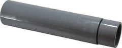 Thomas & Betts - 1" Trade, PVC Glued Rigid Conduit Coupling - Insulated - Best Tool & Supply