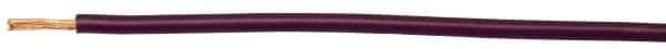 Southwire - 10 AWG, 105 Strand, Purple Machine Tool Wire - PVC, Acid, Moisture and Oil Resistant, 500 Ft. Long - Best Tool & Supply