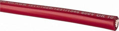 Southwire - 8 AWG, 19 Strand, Red Machine Tool Wire - PVC, Acid, Moisture and Oil Resistant, 500 Ft. Long - Best Tool & Supply