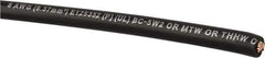 Southwire - 8 AWG, 19 Strand, Black Machine Tool Wire - PVC, Acid, Moisture and Oil Resistant, 500 Ft. Long - Best Tool & Supply