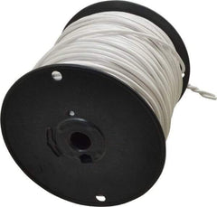 Southwire - 12 AWG, 65 Strand, White Machine Tool Wire - PVC, Acid, Moisture and Oil Resistant, 500 Ft. Long - Best Tool & Supply