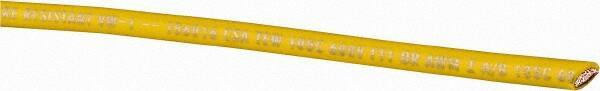 Southwire - 10 AWG, 105 Strand, Yellow Machine Tool Wire - PVC, Acid, Moisture and Oil Resistant, 500 Ft. Long - Best Tool & Supply