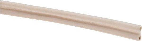 Southwire - 18 AWG, 16 Strand, 500' OAL, Copper Hook Up Wire - Brown, Clear & White PVC Jacket, 0.2" Diam - Best Tool & Supply