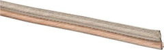 Southwire - 16 AWG, 26 Strand, 500' OAL, Copper Hook Up Wire - Brown, Clear & White PVC Jacket, 0.23" Diam - Best Tool & Supply