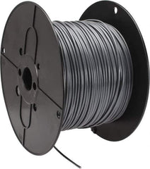 Southwire - 2 Conductor, 24 AWG Telephone Wire - 1,000 Ft., Copper Conductor, Beige, Gray and White PVC Jacket - Best Tool & Supply