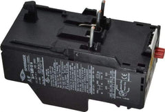 Springer - 0.65 to 1.1 Amp, IEC Overload Relay - Trip Class 10, For Use with 9-32A JC Contactors - Best Tool & Supply