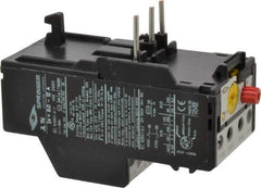 Springer - 8 to 12 Amp, IEC Overload Relay - Trip Class 10, For Use with 9-32A JC Contactors - Best Tool & Supply