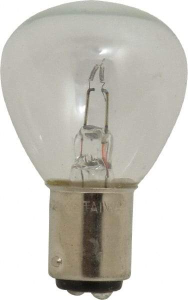 Value Collection - 12.5 Volt, Automotive Miniature Lamp - Best Tool & Supply