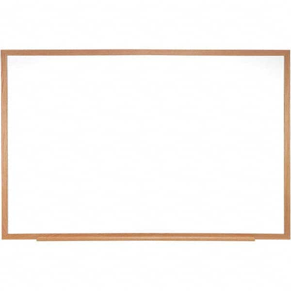 Ghent - Whiteboards & Magnetic Dry Erase Boards Type: Dry Erase Height (Inch): 48-5/8 - Best Tool & Supply