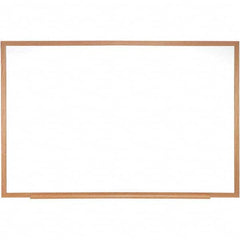 Ghent - Whiteboards & Magnetic Dry Erase Boards Type: Dry Erase Height (Inch): 36-5/8 - Best Tool & Supply