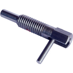 3/8-16 STEEL L HANDLE RETR PLGR - Best Tool & Supply